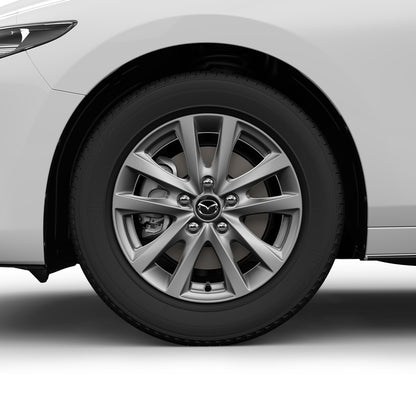 Mazda 3 BP ab 2018 Leichtmetallfelge 16" 9965-N0-6560 Leichtmetallfelge 16" Mazda