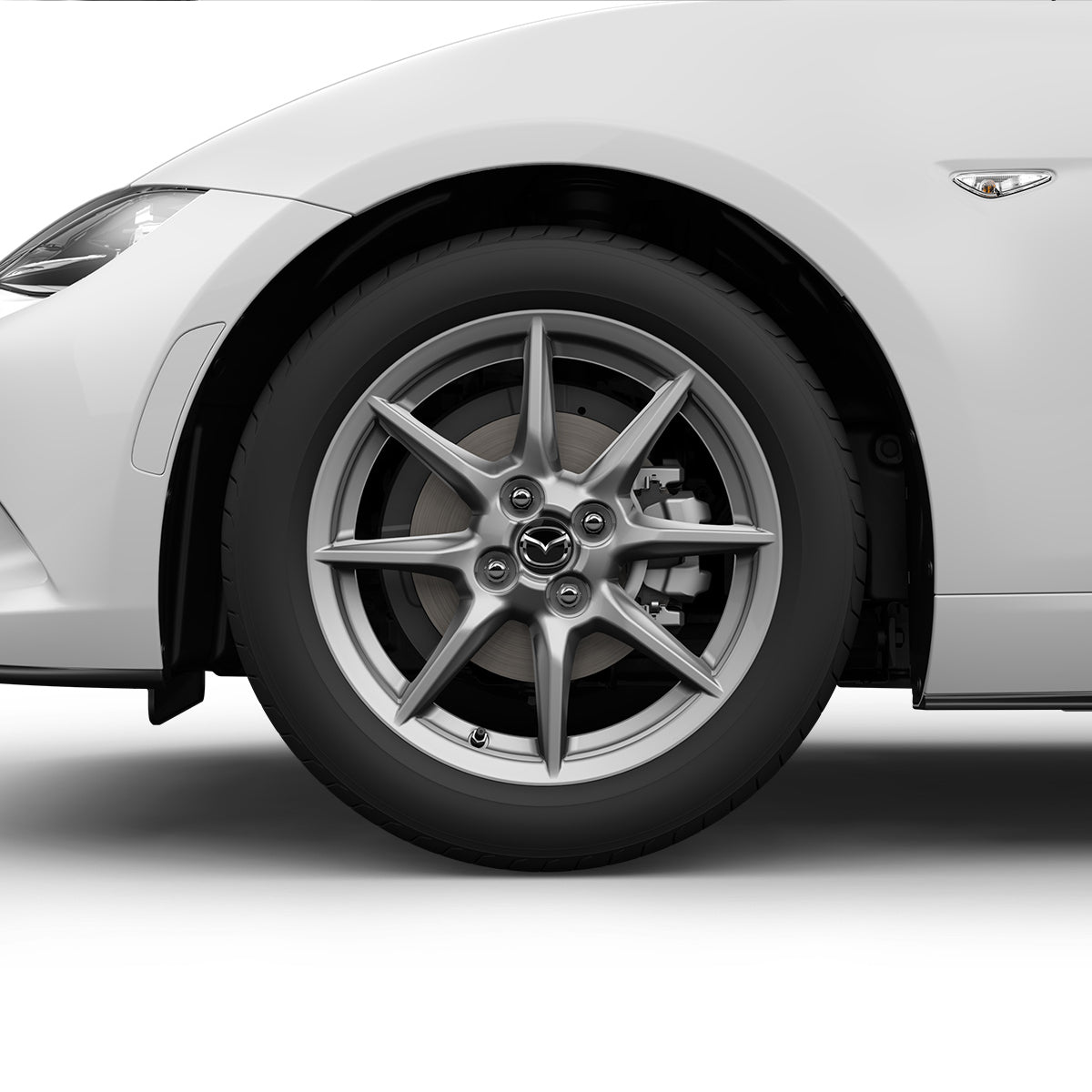 Mazda MX-5 NE 2023 Leichtmetallfelge 16" 9965-P2-6560 Leichtmetallfelge 16" Mazda