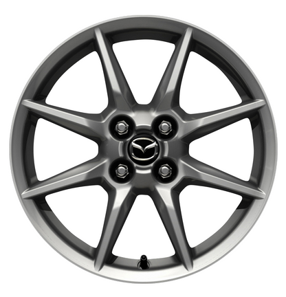 Mazda MX-5 NE 2023 Leichtmetallfelge 16" 9965-P2-6560 Leichtmetallfelge 16" Mazda