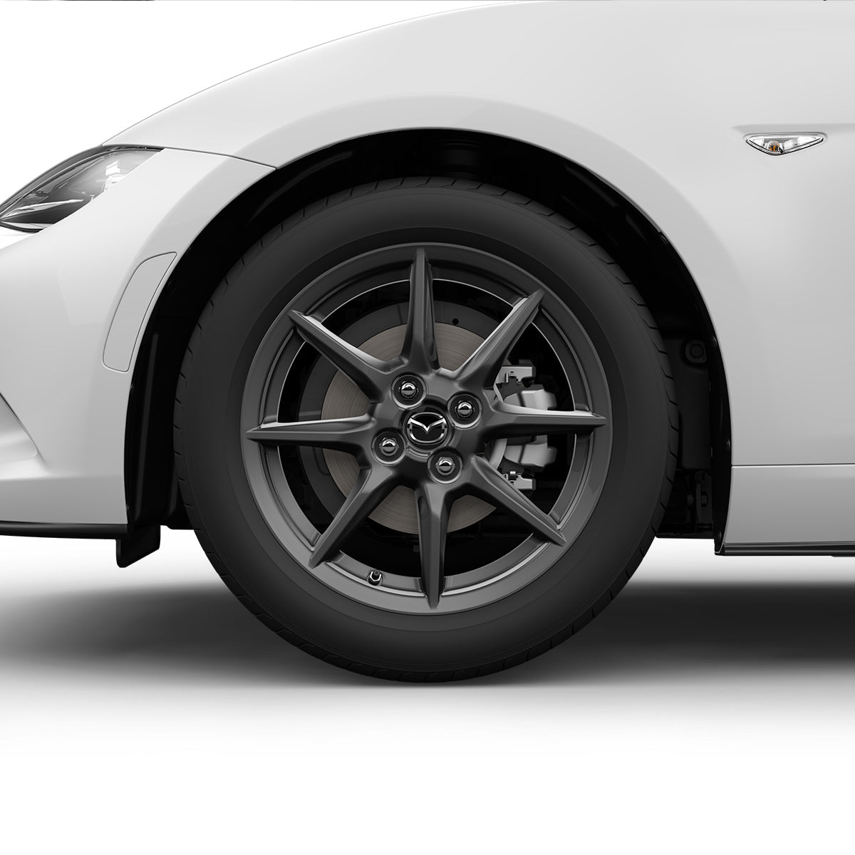 Mazda MX-5 NE 2023 Leichtmetallfelge 16" 9965-P3-6560 Leichtmetallfelge 16" Mazda