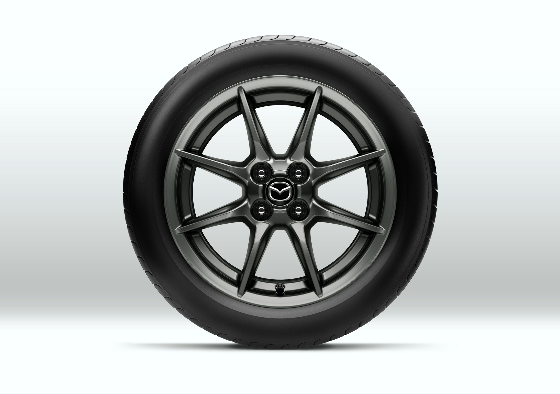 Mazda MX-5 NE 2023 Leichtmetallfelge 16" 9965-P3-6560 Leichtmetallfelge 16" Mazda