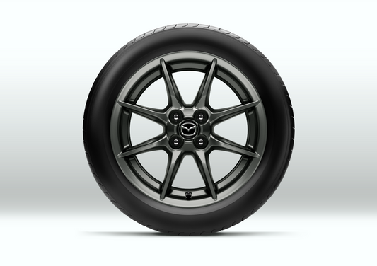 Mazda MX-5 NE 2023 Leichtmetallfelge 16" 9965-P3-6560 Leichtmetallfelge 16" Mazda