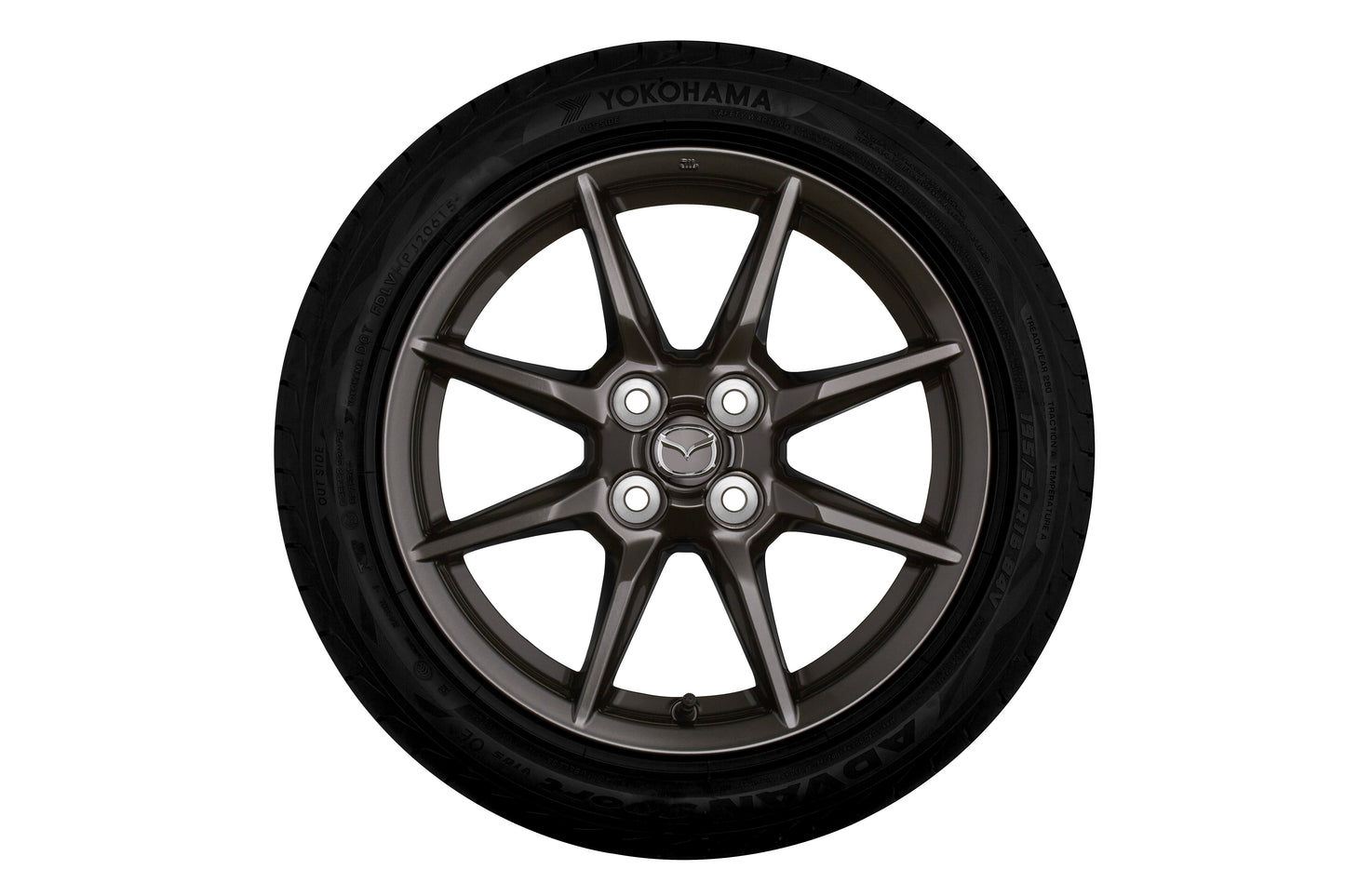 Mazda MX-5 NE 2023 Leichtmetallfelge 16" 9965-P3-6560 Leichtmetallfelge 16" Mazda