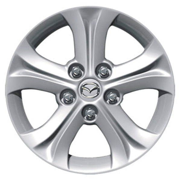 Mazda 3 BL 2009-2013 Leichtmetallfelge 15" 9965-R6-6050 Leichtmetallfelge 15" Mazda