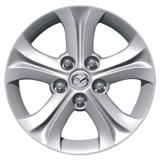 Mazda 3 BL 2009-2013 Leichtmetallfelge 15" 9965-R6-6050 Leichtmetallfelge 15" Mazda