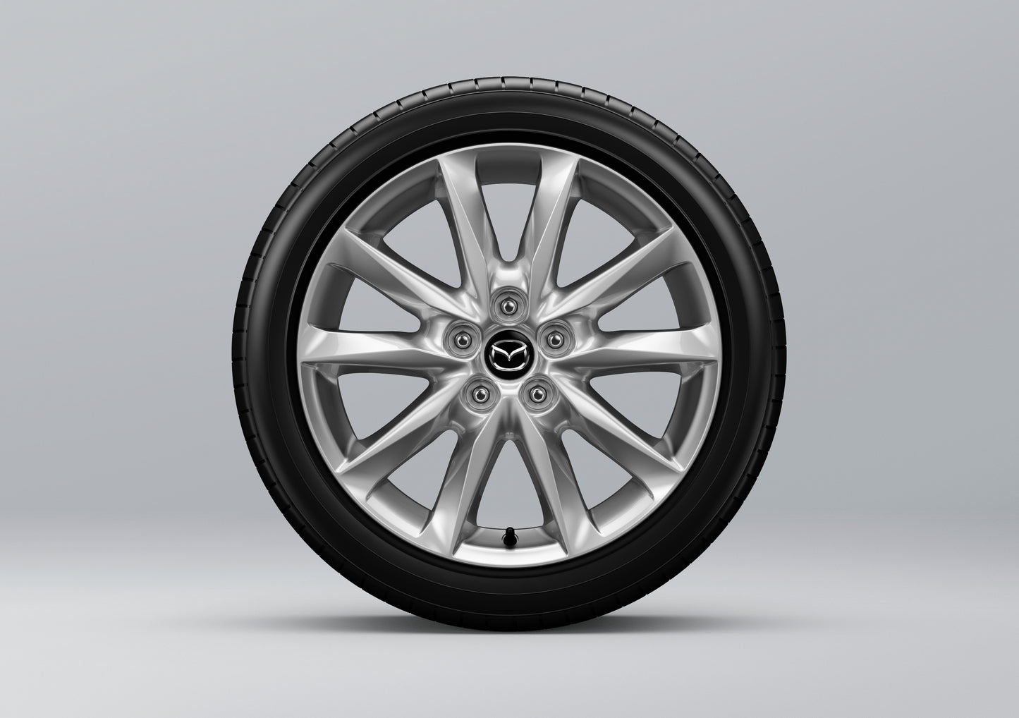 Mazda 3 BN 2016-2019 Leichtmetallfelge 18" 9965-33-7080 Leichtmetallfelge 18" Mazda