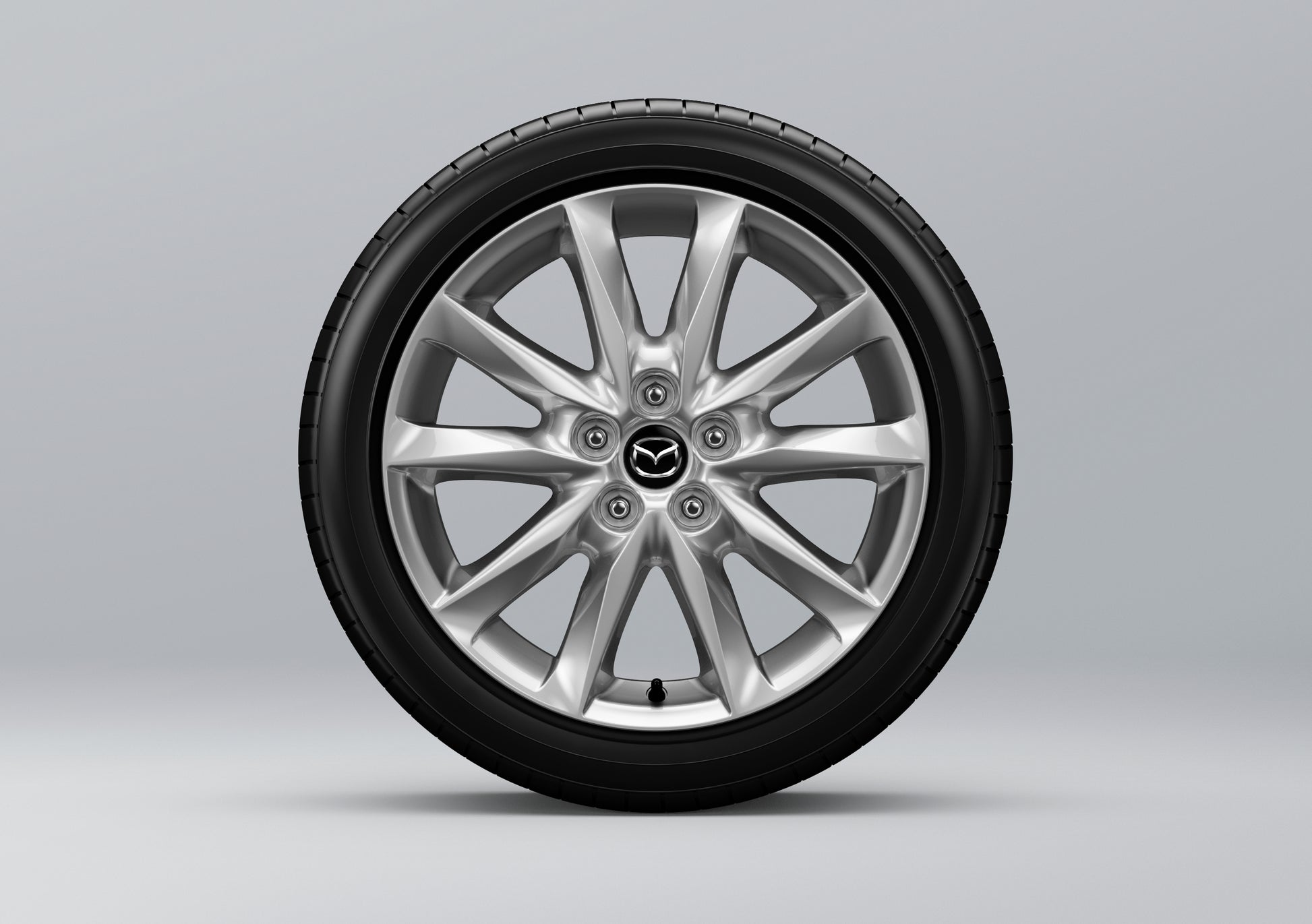 Mazda 3 BN 2016-2019 Leichtmetallfelge 18" 9965-33-7080 Leichtmetallfelge 18" Mazda