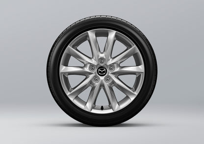 Mazda 3 BN 2016-2019 Leichtmetallfelge 18" 9965-33-7080 Leichtmetallfelge 18" Mazda