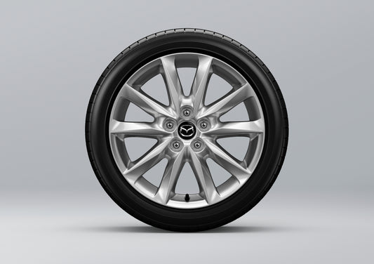 Mazda 3 BN 2016-2019 Leichtmetallfelge 18" 9965-33-7080 Leichtmetallfelge 18" Mazda