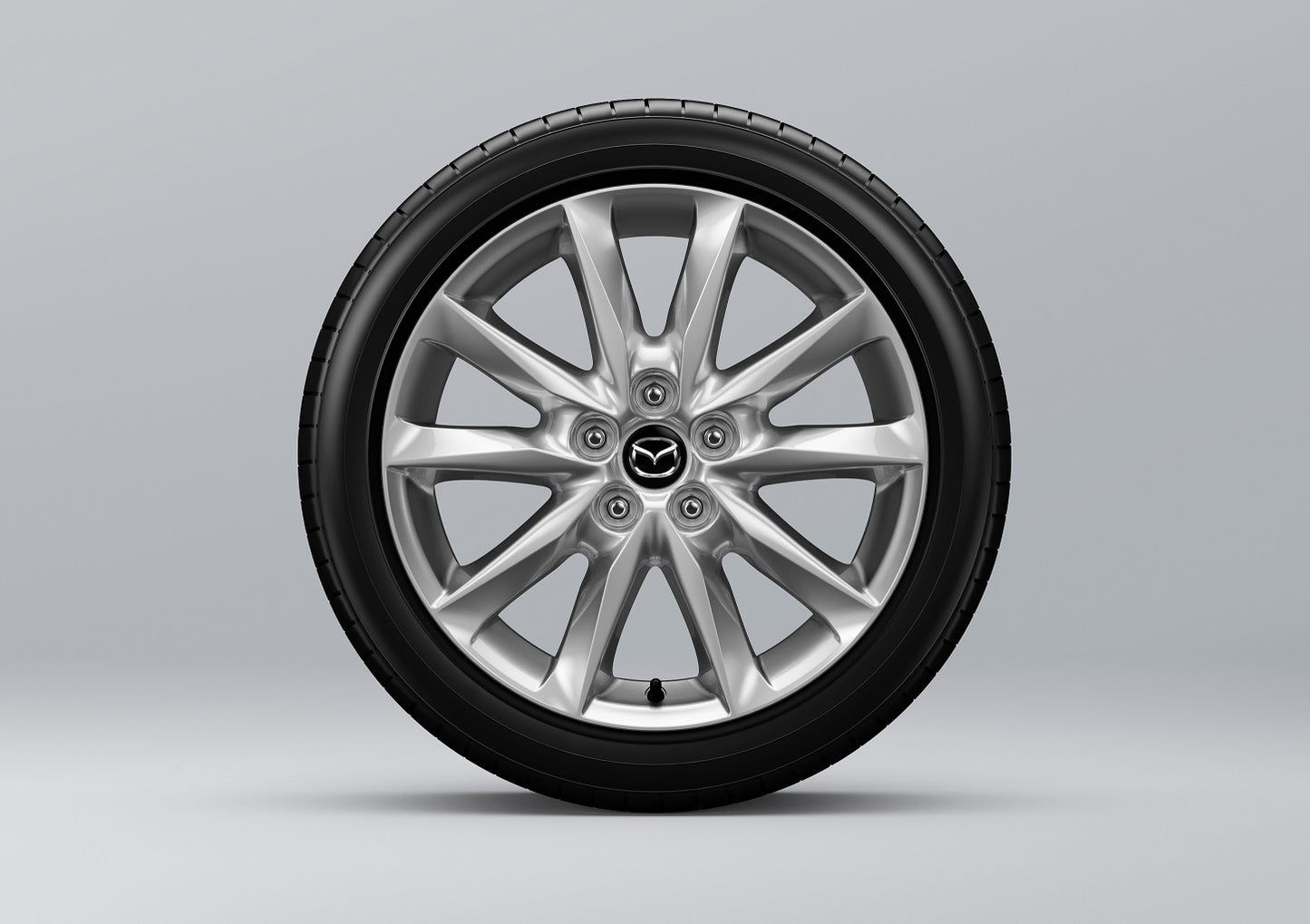 Mazda 3 BP ab 2018 Leichtmetallfelge 18" 9965-65-7080 Leichtmetallfelge 18" Mazda