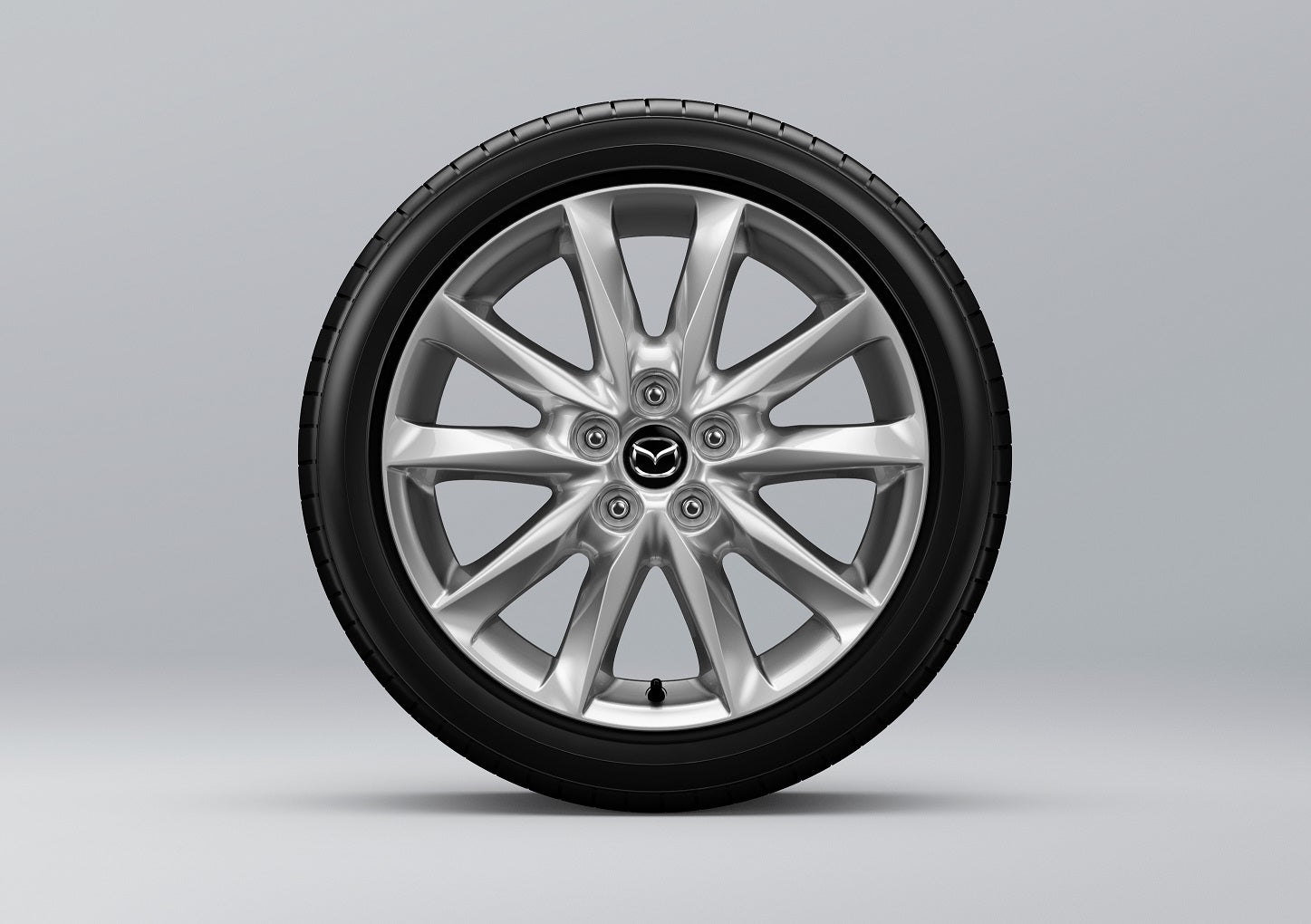 Mazda 3 BP ab 2018 Leichtmetallfelge 18" 9965-65-7080 Leichtmetallfelge 18" Mazda