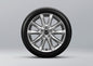 Mazda 3 BP ab 2018 Leichtmetallfelge 18" 9965-65-7080 Leichtmetallfelge 18" Mazda