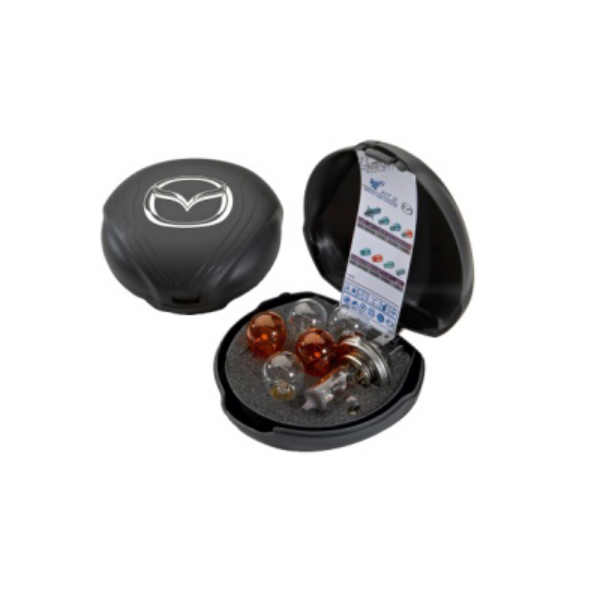 Mazda CX-5 KE 2011-2017 Ersatz-Lampen-Set 9970-BK-0012 Ersatz-Lampen-Set Mazda