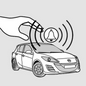 Mazda 2 DJ ab 2015 Alarmanlage DC3L-V7-510A Sicherheit & Schutz Mazda