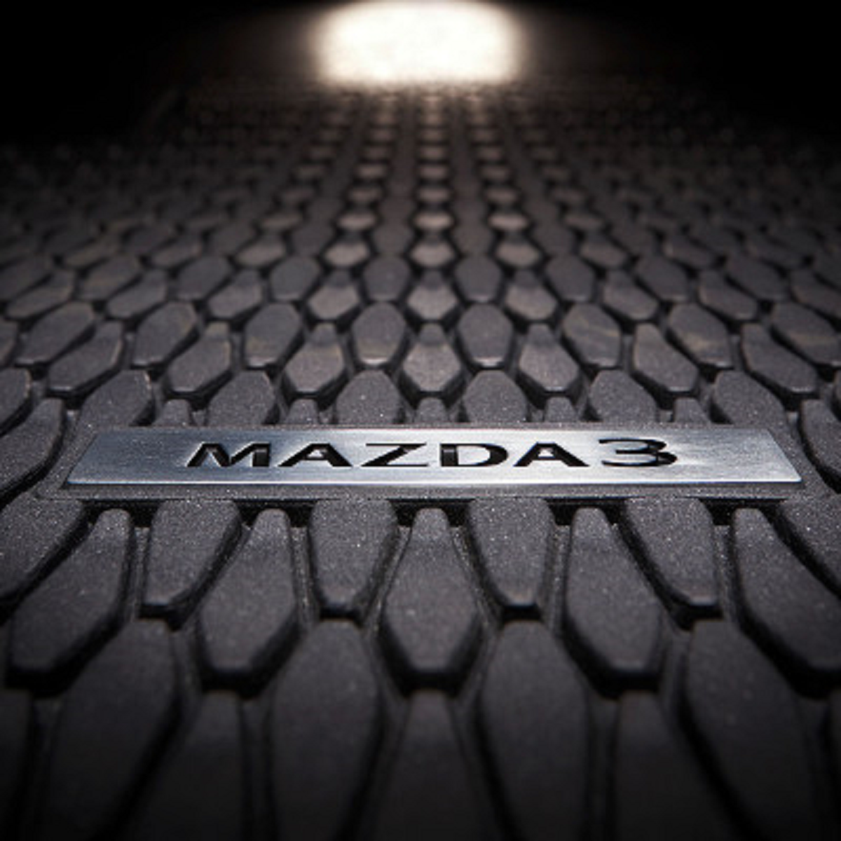 Mazda 3 BP ab 2019 Fußmatten Textil oder Gummi Sicherheit & Schutz Mazda
