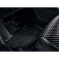 Mazda 2 Hybrid KB ab 2022 Textilfußmattensatz "Standard ZR74-V0-320 Sicherheit & Schutz Mazda Allwetter-Mattensatz ZR74-V0-350