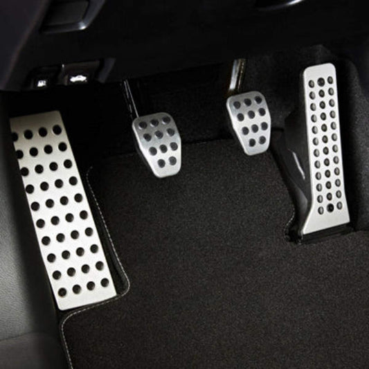 Mazda 3 / 6 / CX-3/ CX-5 /MX-5 Aluminium-Pedalsatz Schalter/ Automatik Innenausstattung Mazda SET Schaltgetriebe CX-3