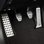 Mazda 3 / 6 / CX-3/ CX-5 /MX-5 Aluminium-Pedalsatz Schalter/ Automatik Innenausstattung Mazda SET Schaltgetriebe CX-3