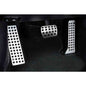 Mazda 3 / 6 / CX-3/ CX-5 /MX-5 Aluminium-Pedalsatz Schalter/ Automatik Innenausstattung Mazda SET Automatik Mazda 3 JMZBN/ JMZBM / CX-5 JMZKF