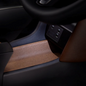 Mazda MX-30 DR ab 2020 Ambientebeleuchtung Innenausstattung Mazda Mittelkonsole