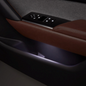 Mazda MX-30 DR ab 2020 Ambientebeleuchtung Innenausstattung Mazda Türtasche