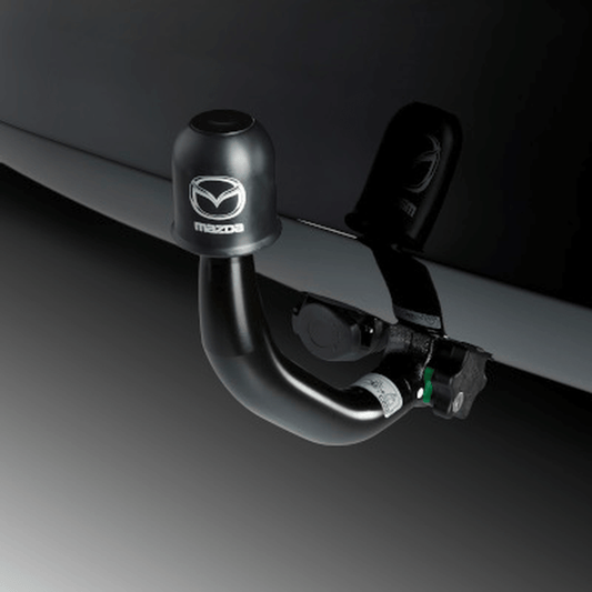 Mazda 3 BP ab 2019 Anhängerkupplung abnehmbar BDEN-V3-920A Anhängezugvorrichtung Transport Mazda