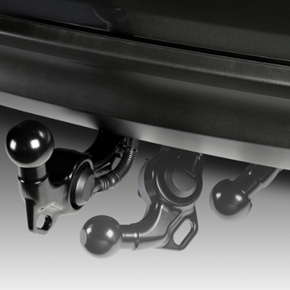 Mazda CX-5 KF 2017-2020 Anhängezugvorrichtung schwenkbar (mit SCR) Kit ABKT-TR-CX5S-CR Anhängezugvorrichtung schwenkbar (mit SCR) Kit Mazda