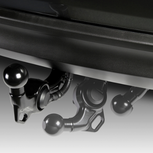 Mazda CX-5 KF 2017-2020 Anhängezugvorrichtung schwenkbar (ohne SCR) Kit ABKT-TR-CX5 Anhängezugvorrichtung schwenkbar (ohne SCR) Kit Mazda