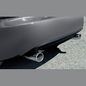 Mazda MX-5 NC ab 2005-2015 Auspuffblende Chrom-Optik NE85-V4-260 Außenausstattung Mazda