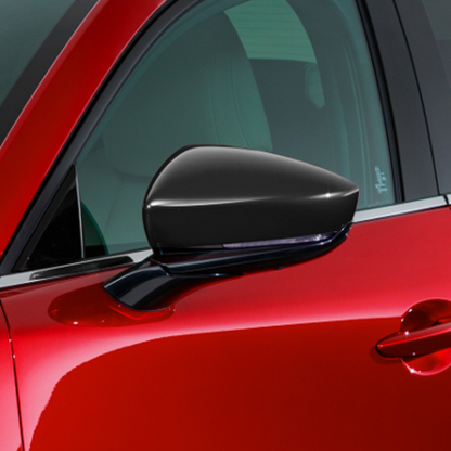 Mazda CX-30 DM 2019 Außenspiegelkappen DFR5-V3-650 Außenspiegelkappen Mazda