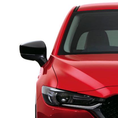 Mazda CX-5 KF ab 2017 Außenspiegelverkleidung Schwarz KB8N-V3-650 Außenausstattung Mazda