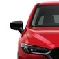 Mazda CX-5 KF ab 2017 Außenspiegelverkleidung Schwarz KB8N-V3-650 Außenausstattung Mazda