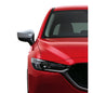Mazda CX-5 KF ab 2017 Außenspiegelverkleidung Silber oder schwarz Außenausstattung Mazda silber