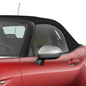 Mazda MX-5 ND ab 2015 Außenspiegelverkleidung Silberglänzend NA1R-V3-650 Außenausstattung Mazda