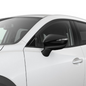 Mazda CX-3 DK ab 2015-2022 Außenspiegelverkleidung Außenausstattung Mazda schwarz