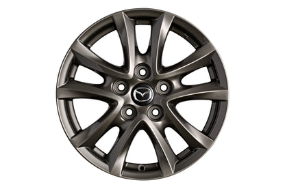 Mazda 3 BN 2016-2019 Leichtmetallfelge 16" B45A-V3-810 Leichtmetallfelge 16" Mazda