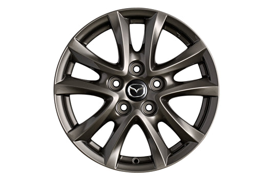 Mazda CX-3 DK ab 2021 Leichtmetallfelge 16" B45A-V3-810 Leichtmetallfelge 16" Mazda