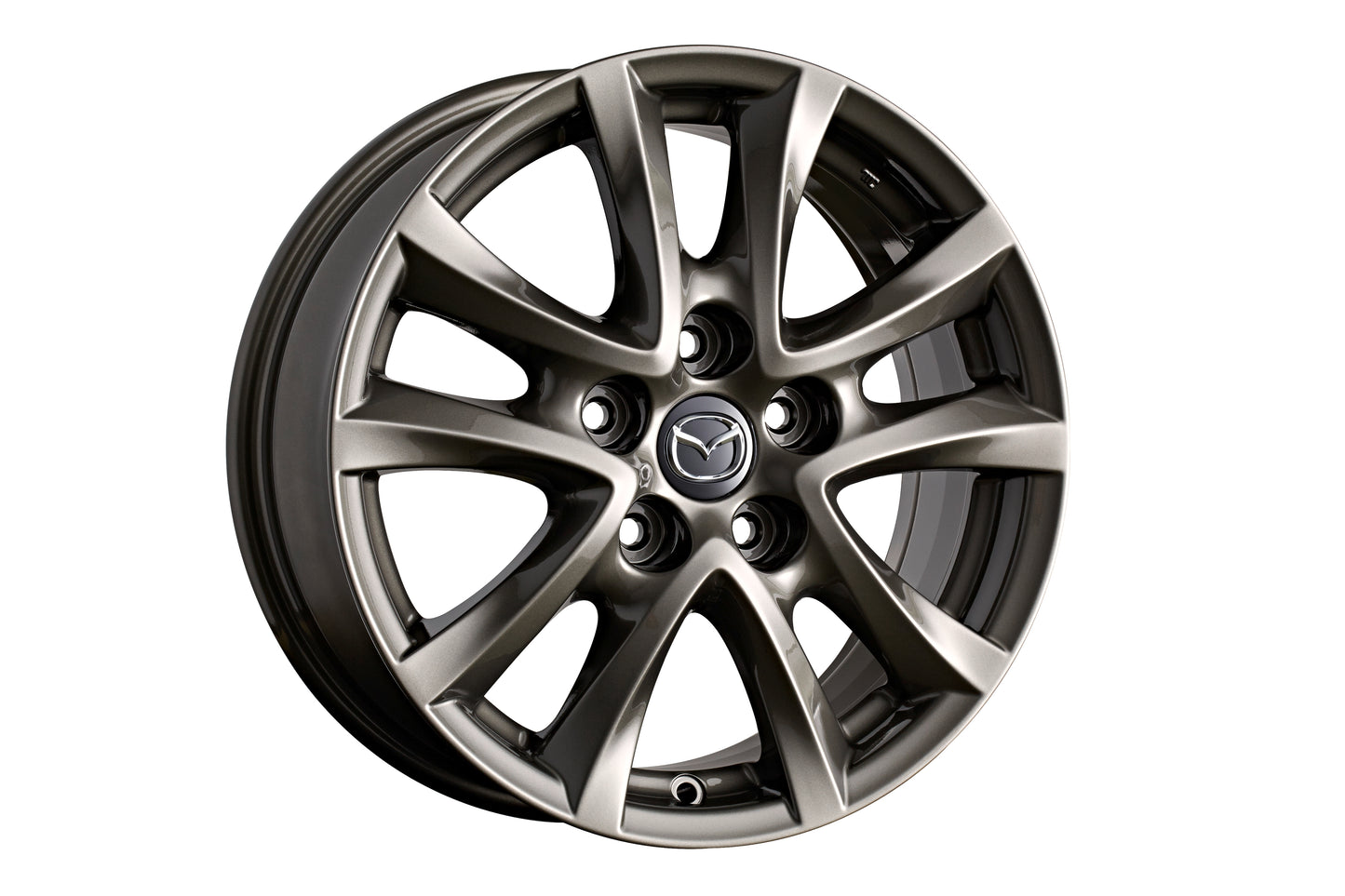 Mazda CX-3 DK ab 2021 Leichtmetallfelge 16" B45A-V3-810 Leichtmetallfelge 16" Mazda