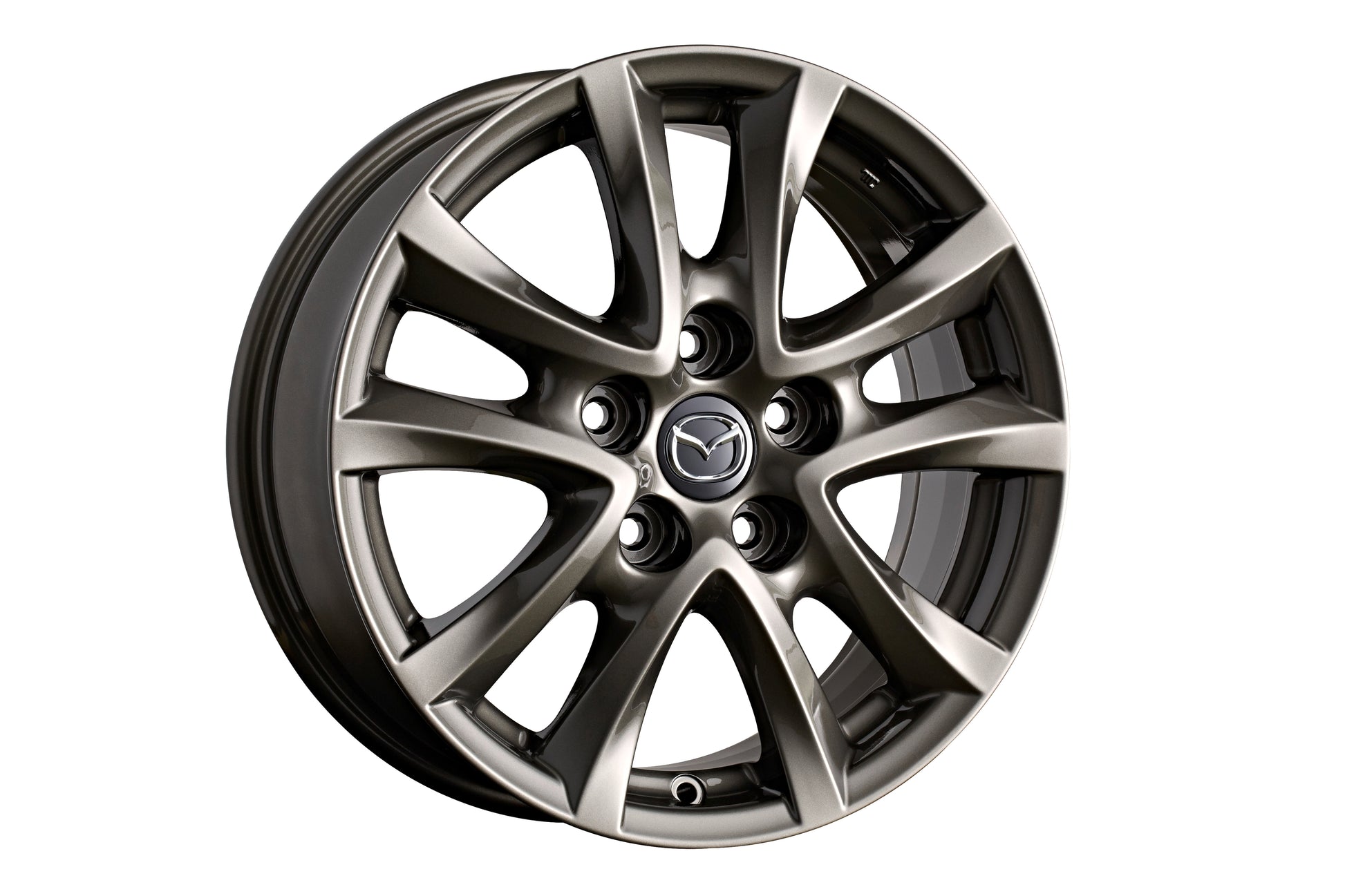 Mazda CX-3 DK ab 2021 Leichtmetallfelge 16" B45A-V3-810 Leichtmetallfelge 16" Mazda