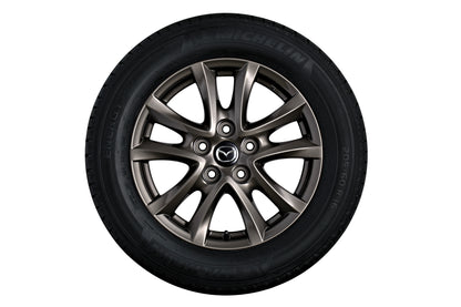 Mazda 3 BN 2016-2019 Leichtmetallfelge 16" B45A-V3-810 Leichtmetallfelge 16" Mazda