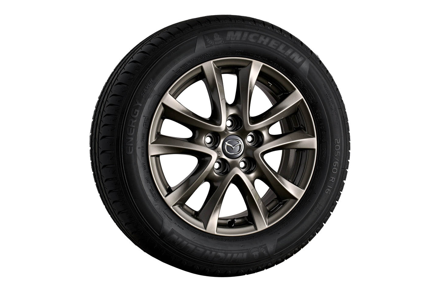 Mazda CX-3 DK ab 2021 Leichtmetallfelge 16" B45A-V3-810 Leichtmetallfelge 16" Mazda
