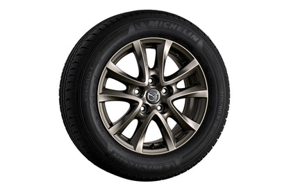 Mazda CX-3 DK ab 2021 Leichtmetallfelge 16" B45A-V3-810 Leichtmetallfelge 16" Mazda