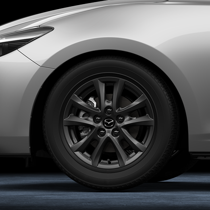 Mazda 3 BN 2016-2019 Leichtmetallfelge 16" B45A-V3-810 Leichtmetallfelge 16" Mazda