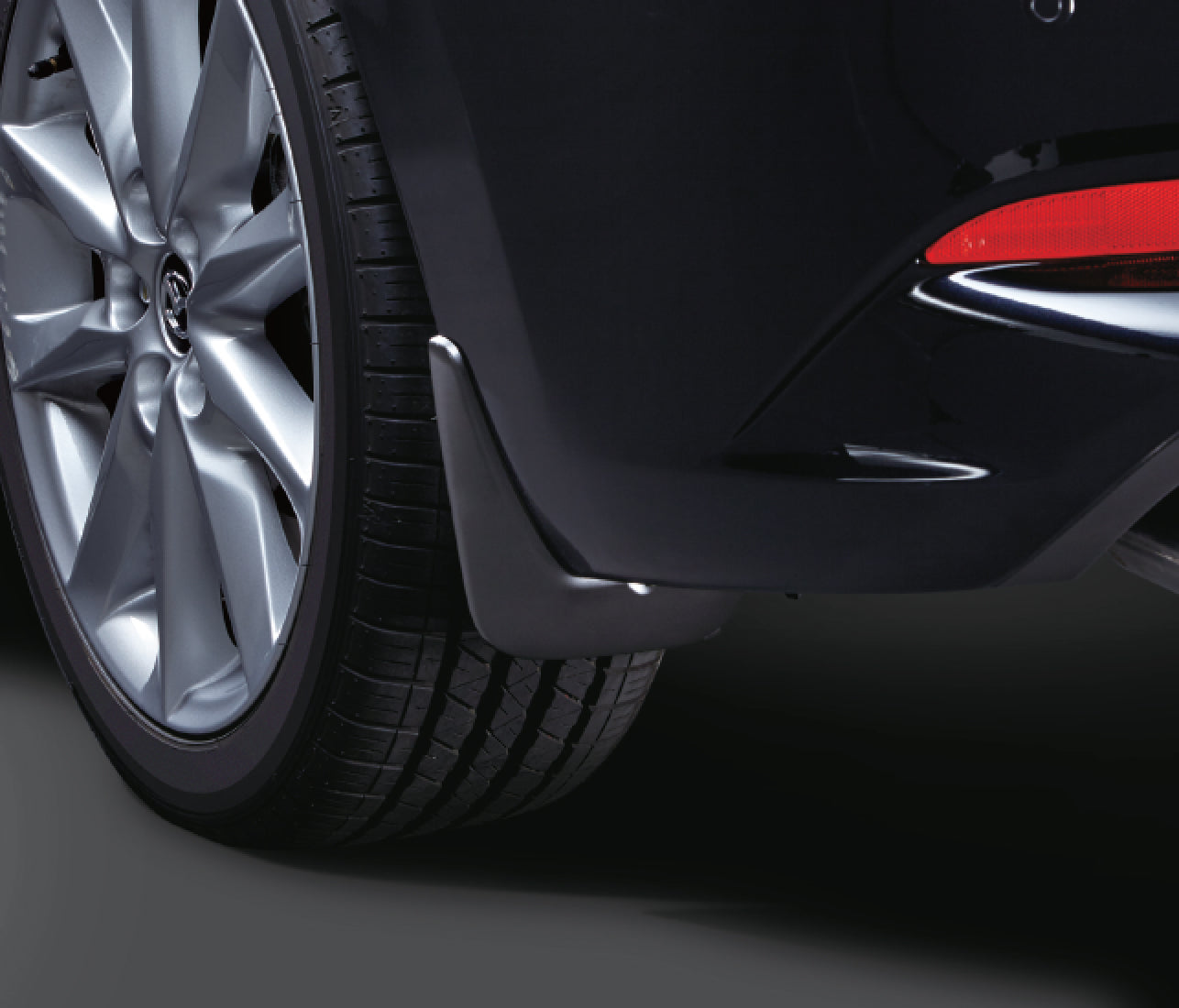 Mazda 3 BN 2016-2019 Schmutzfängersatz für hinten BABE-V3-460 Schmutzfängersatz für hinten Mazda