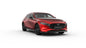 Mazda 3 BP ab 2018 Frontschürze BCKN-V4-900A Frontschürze Mazda