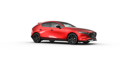 Mazda 3 BP ab 2018 Seitenschwellersatz BCKN-V4-910A Seitenschwellersatz Mazda
