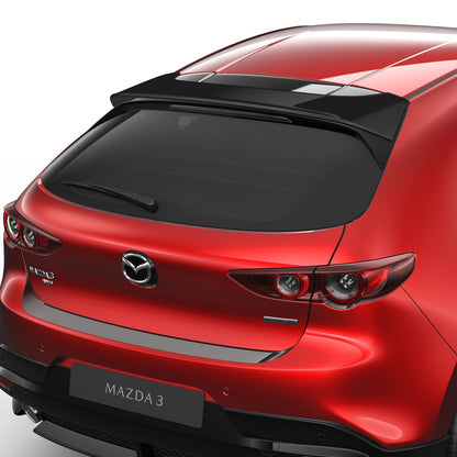 Mazda 3 BP ab 2018 Dachheckspoiler BCKN-V4-920A-51 Dachheckspoiler Mazda