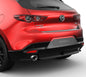 Mazda 3 BP ab 2018 Heckschürze BCKR-V4-930A Heckschürze Mazda