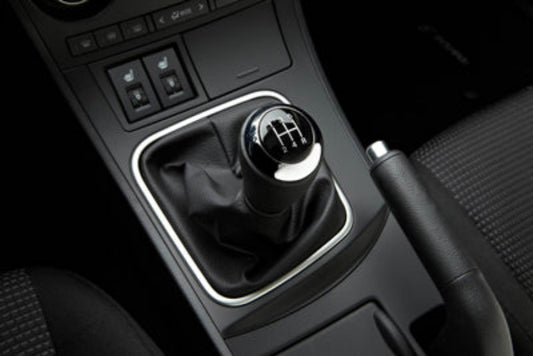Mazda 3 BL 2009-2013 Schaltknauf BCW8-V8-170A Schaltknauf Mazda