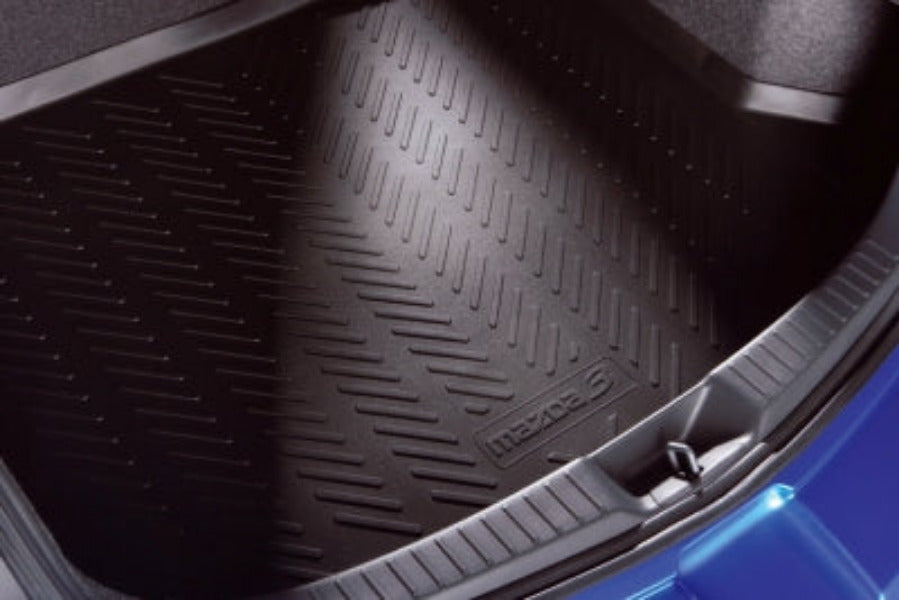 Mazda 3 BL 2009-2013 Kofferraum-Schalenwanne BDA1-V9-540 - 5 türer mit Bose Kofferraum-Schalenwanne Mazda